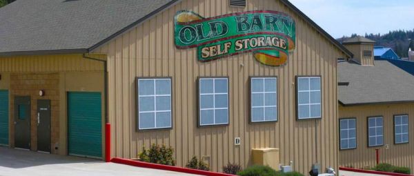 Old Barn Self Storage - 175 Spring Hill Drive