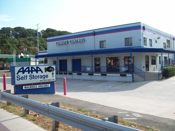 AAAA Self Storage - AR - 2305 South Walter Reed Drive