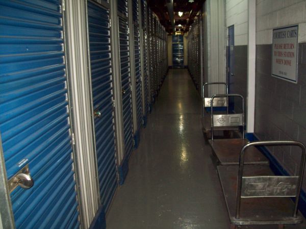 AAAA Self Storage - AR - 2305 South Walter Reed Drive