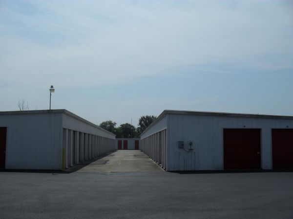 Anderson Self Storage - 204 Moore Avenue