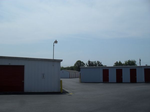 Anderson Self Storage - 204 Moore Avenue