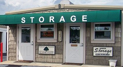 Greer Storage LLC - 14372 East Wade Hampton Boulevard