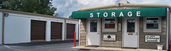 Greer Storage LLC - 14372 East Wade Hampton Boulevard
