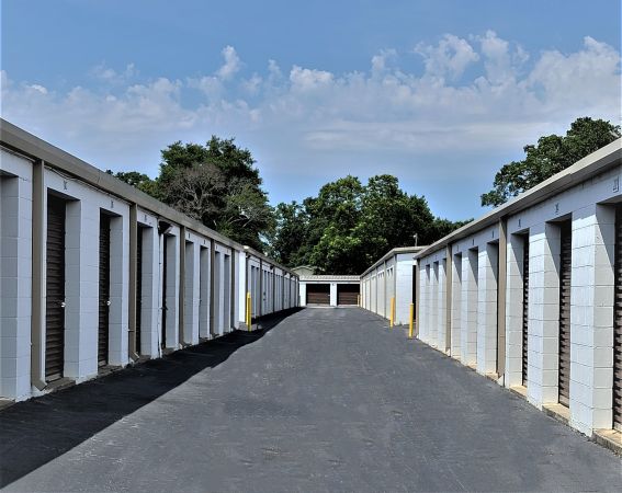 Greer Storage LLC - 14372 East Wade Hampton Boulevard
