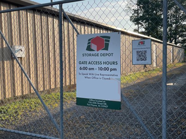 Storage Depot - Albertville - 912 Highland Avenue
