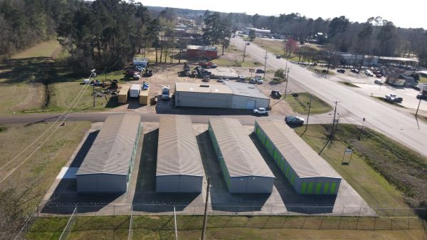 Drop Zone Storage Centers - Love Street - 1212 Love Street