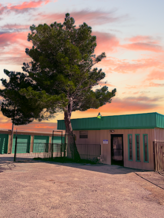 Hobbs Self Storage - 1515 West Broadway Place