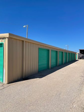 Hobbs Self Storage - 1515 West Broadway Place