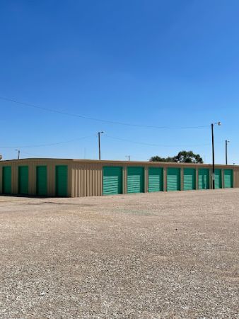 Hobbs Self Storage - 1515 West Broadway Place