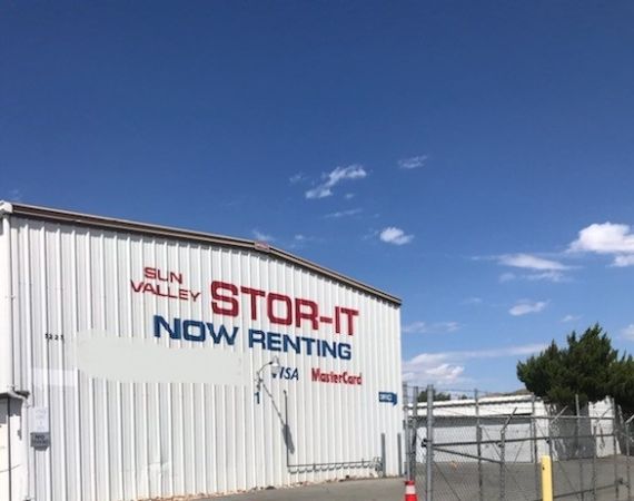 Sun Valley Stor It - 5225 Sun Valley Boulevard