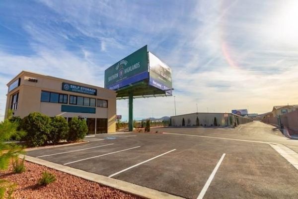 Southern Highlands Self Storage - 3001 Robert Trent Jones Lane