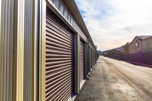 Southern Highlands Self Storage - 3001 Robert Trent Jones Lane