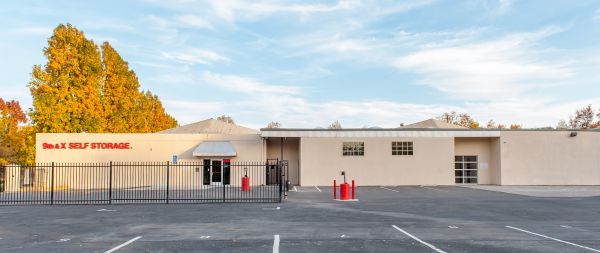 9th and X Self Storage - 2410 9Th Street