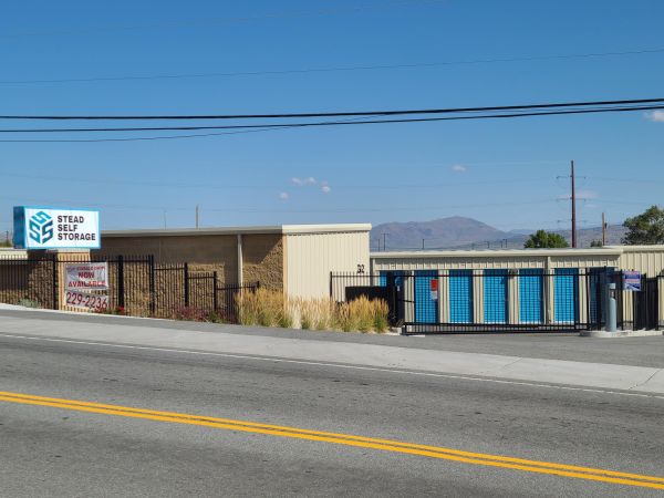 Stead Self Storage - 9860 North Virginia Street