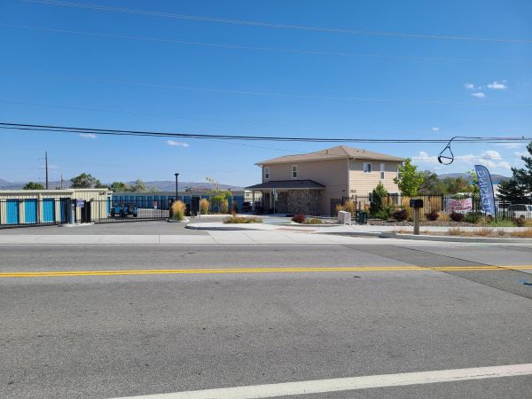 Stead Self Storage - 9860 North Virginia Street