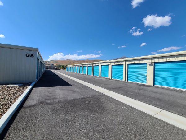 Stead Self Storage - 9860 North Virginia Street