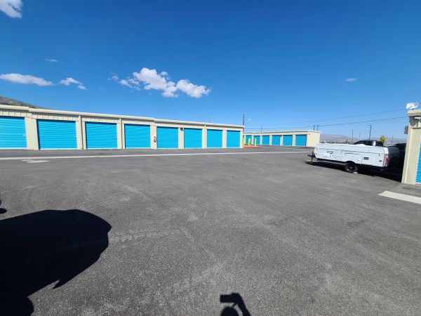 Stead Self Storage - 9860 North Virginia Street