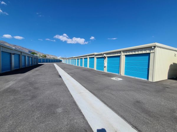 Stead Self Storage - 9860 North Virginia Street