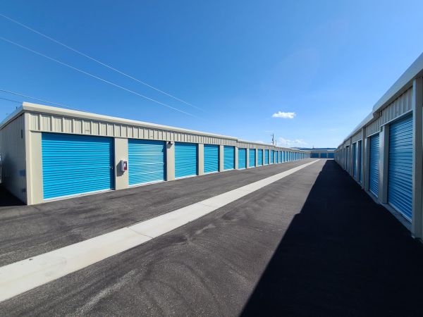 Stead Self Storage - 9860 North Virginia Street