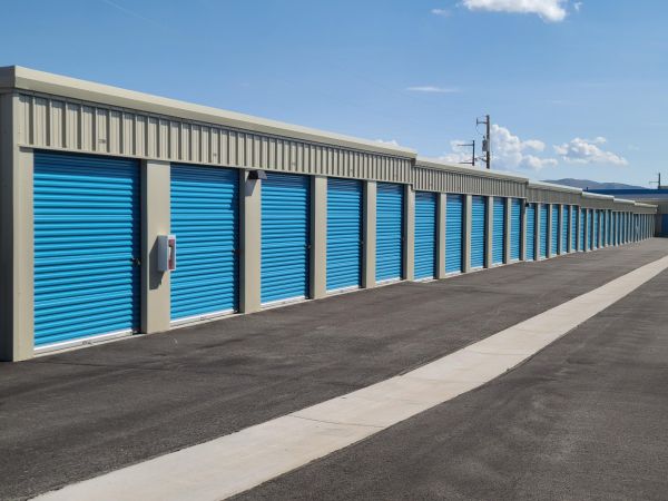 Stead Self Storage - 9860 North Virginia Street