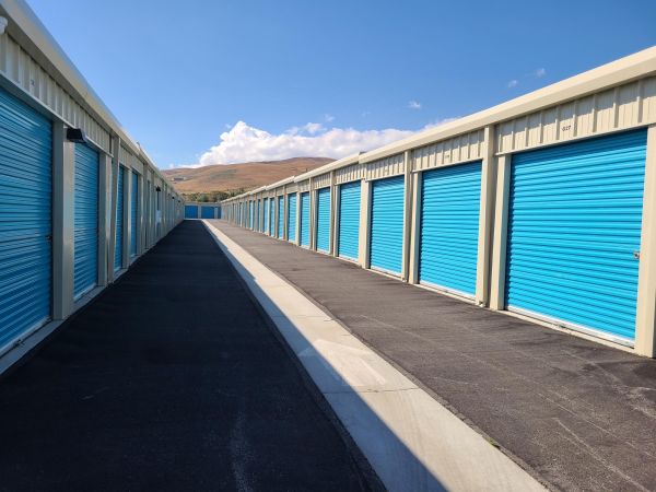 Stead Self Storage - 9860 North Virginia Street