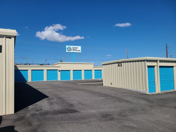 Stead Self Storage - 9860 North Virginia Street