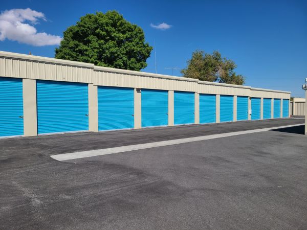 Stead Self Storage - 9860 North Virginia Street
