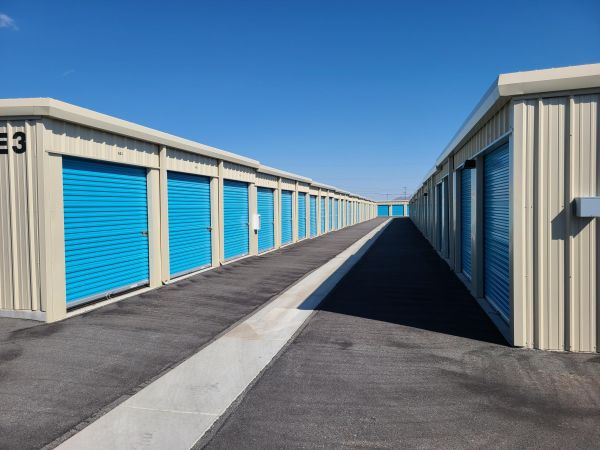 Stead Self Storage - 9860 North Virginia Street