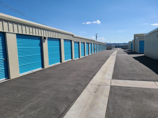 Stead Self Storage - 9860 North Virginia Street