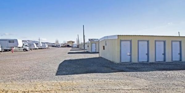 A-1 Storage - 9690 Silver Dollar Lane
