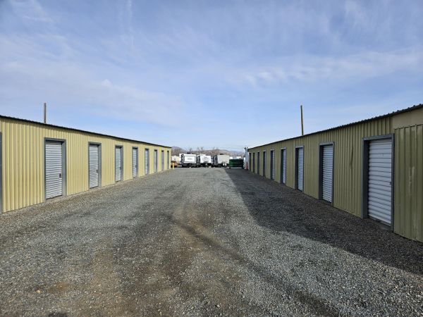 A-1 Storage - 9690 Silver Dollar Lane