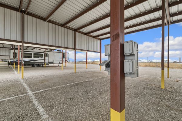 My Affordable RV & Boat Storage - Justin - 11510 Farm to Market Road 407