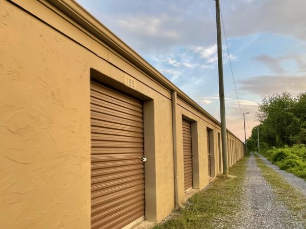 Storage Depot - Fort Payne - 156 45th Street Northeast