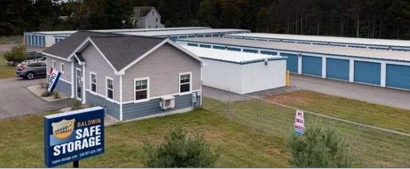 All-Purpose Storage - East Baldwin - 224 Pequawket Trail