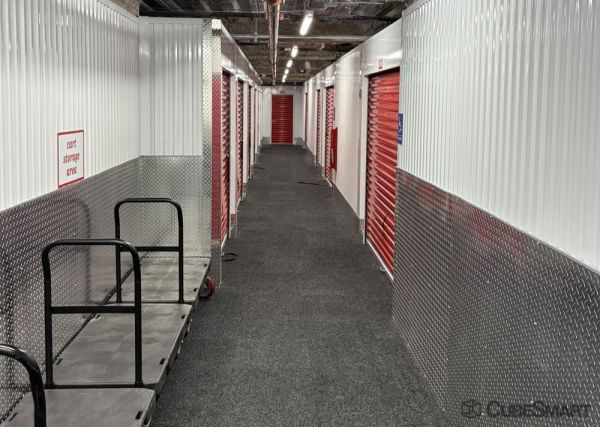 CubeSmart Self Storage 115 Cedar Street - NY - 115 Cedar Street