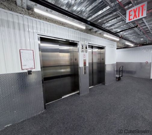 CubeSmart Self Storage 115 Cedar Street - NY - 115 Cedar Street