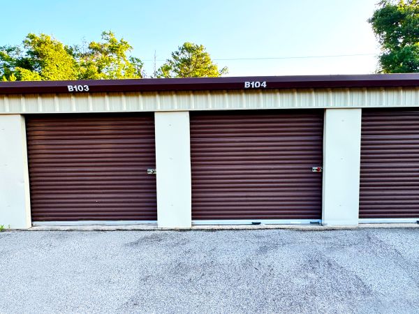 Storage Depot - Griffin GA - 999 North Hill Street