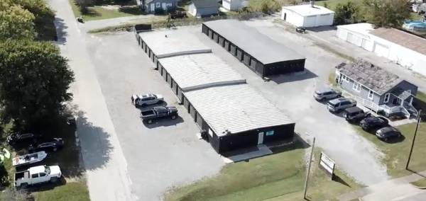 Tullahoma Storage Center - 610 South Jefferson Street