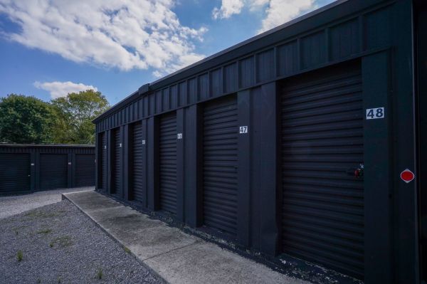 Tullahoma Storage Center - 610 South Jefferson Street