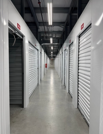 Trunk Space Storage - NC001 - Raleigh - 7901 Glenwood Ave - 7901 Glenwood Avenue