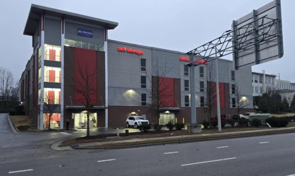 Trunk Space Storage - NC002 - Raleigh - 622 Capital Blvd - 622 Capital Boulevard