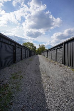 Golden Eagle Storage - 803 East Lane Street