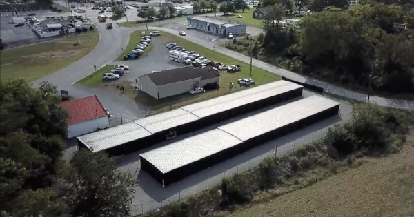 Golden Eagle Storage - 803 East Lane Street