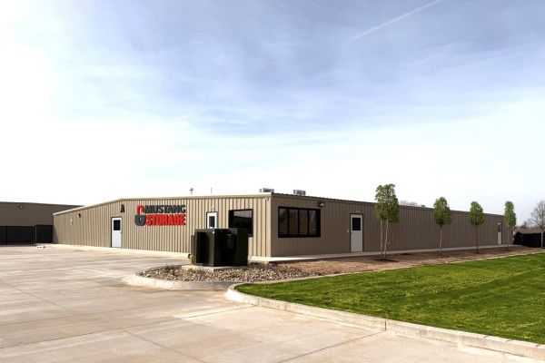 Mustang Storage - Mustang - N Clear Springs Rd - 721 North Clear Springs Road