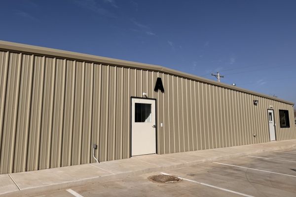 Mustang Storage - Mustang - N Clear Springs Rd - 721 North Clear Springs Road