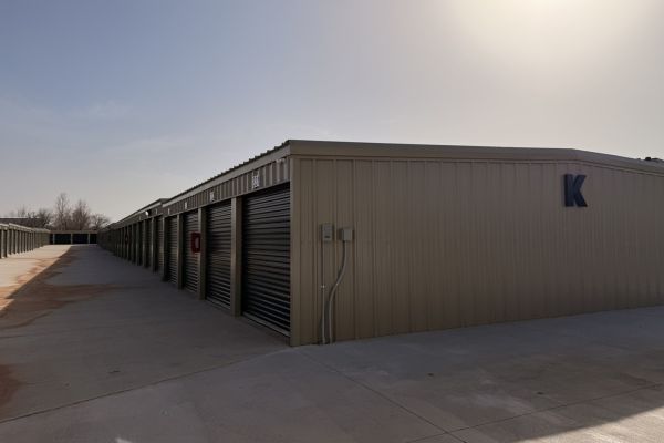 Mustang Storage - Mustang - N Clear Springs Rd - 721 North Clear Springs Road