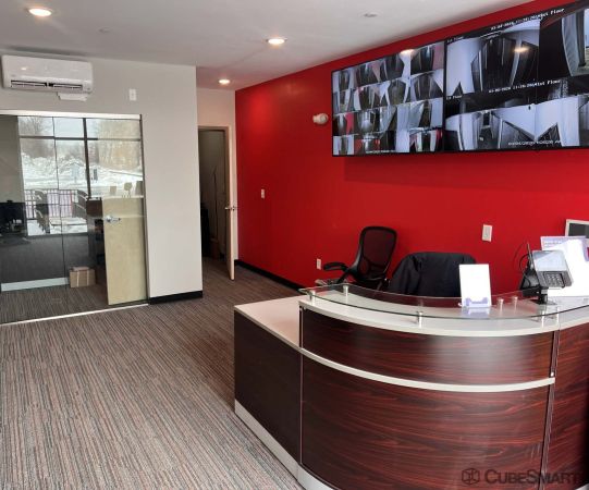CubeSmart Self Storage - 149 Wason Avenue - MA - 149 Wason Avenue