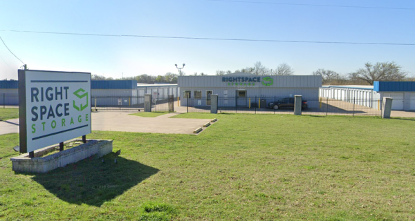 RightSpace Storage - 3076 - Belton - 1709 Sparta Road