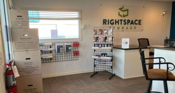 RightSpace Storage - 3076 - Belton - 1709 Sparta Road