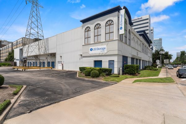 US Storage Centers - Houston - San Felipe - 4217 San Felipe Street